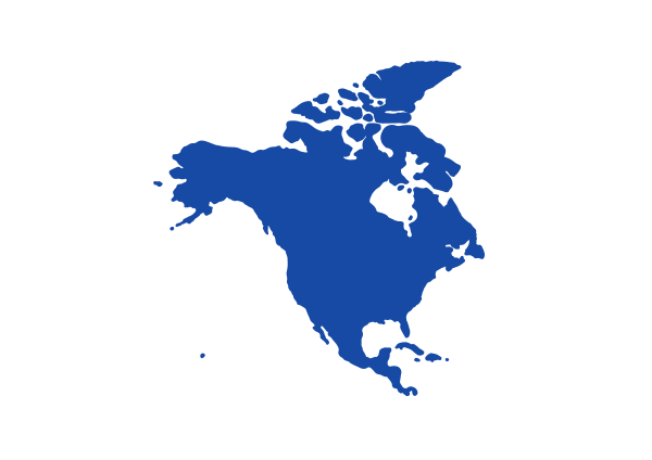 アメリカ・カナダ・メキシコ